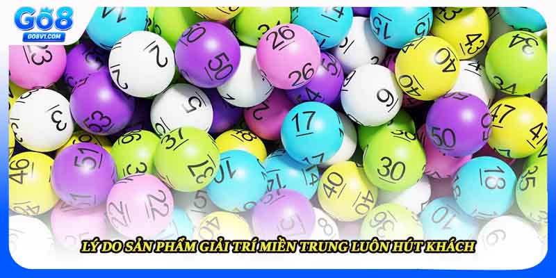 Lý do sản phẩm giải trí miền Trung luôn hút khách